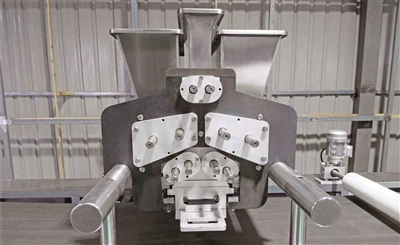 বৃহত উত্পাদন লাইনে কীভাবে বিস্কুট গঠিত হয়